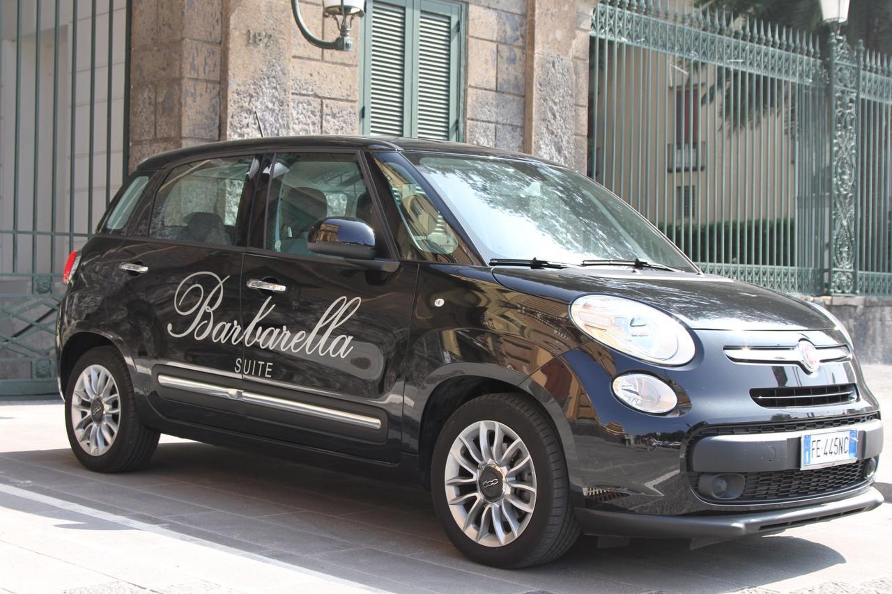 Barbarella Suite Неаполь Экстерьер фото